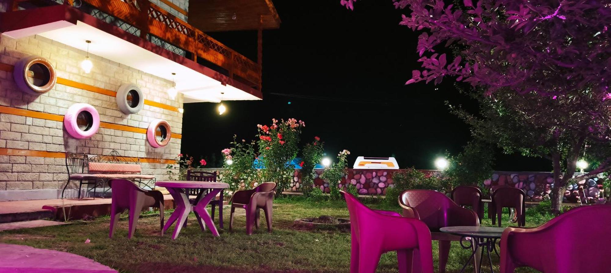 Melody Orchard Cottage Jagatsukh Exteriör bild