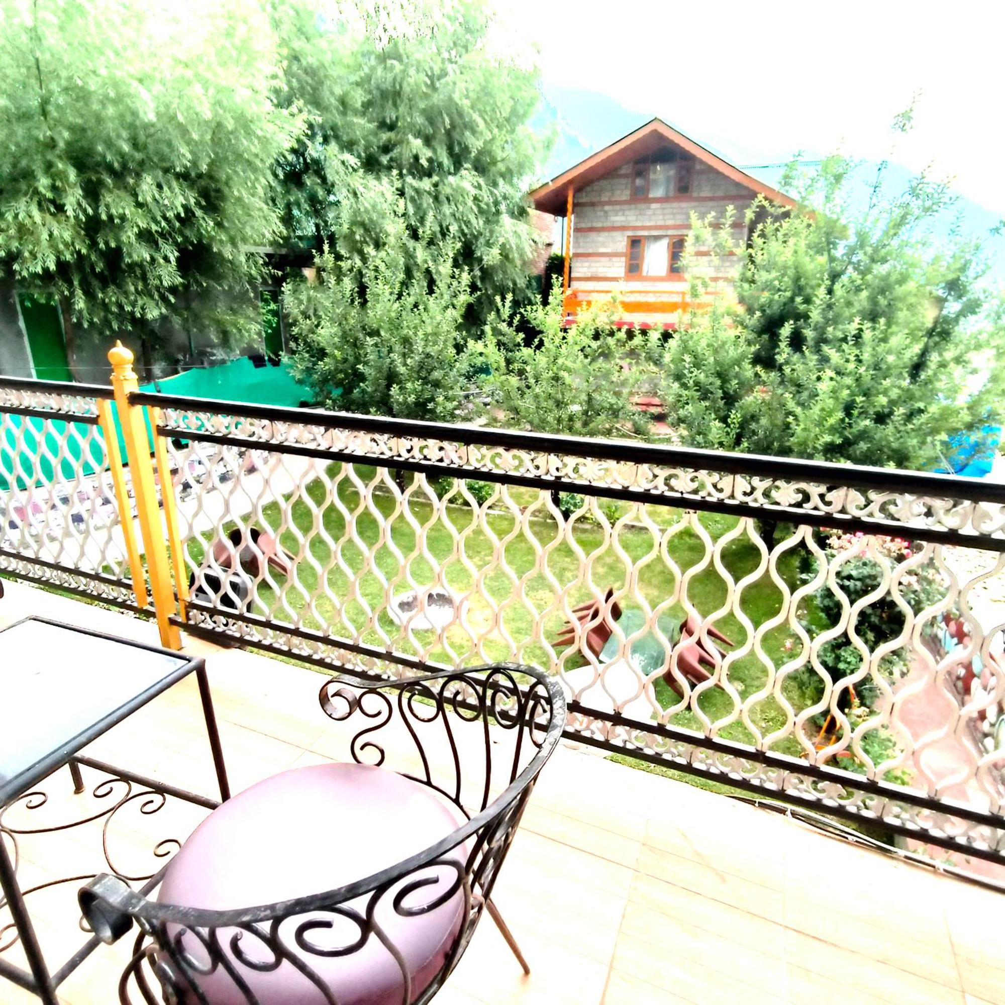 Melody Orchard Cottage Jagatsukh Exteriör bild